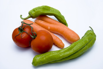 Vegetables