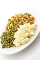 ingredienti per insalata di riso