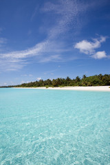 Welcome to paradise - Willkommen im Paradies