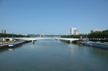 Obraz premium Rouen été 2010