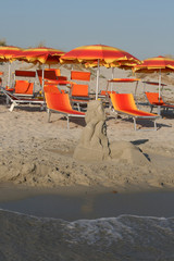 sand sculture