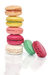 Tour en macarons