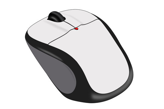 Wireless mouse