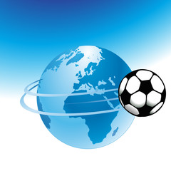 Welt Fußball