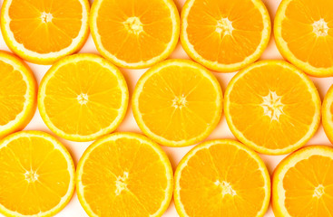 Sliced Orange