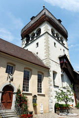 Bregenz / Martinsturm / Bodensee / Austria