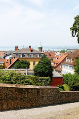 Obraz premium Bregenz / Bodensee / Austria