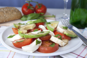 Mediterranean Salad 2