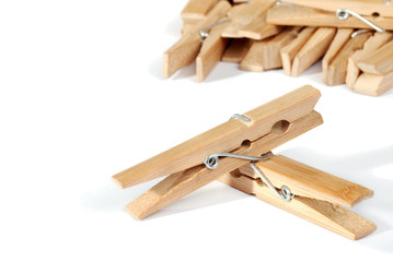 clothes pins