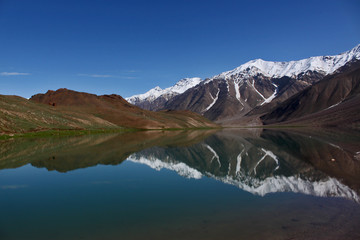 chandratal lake