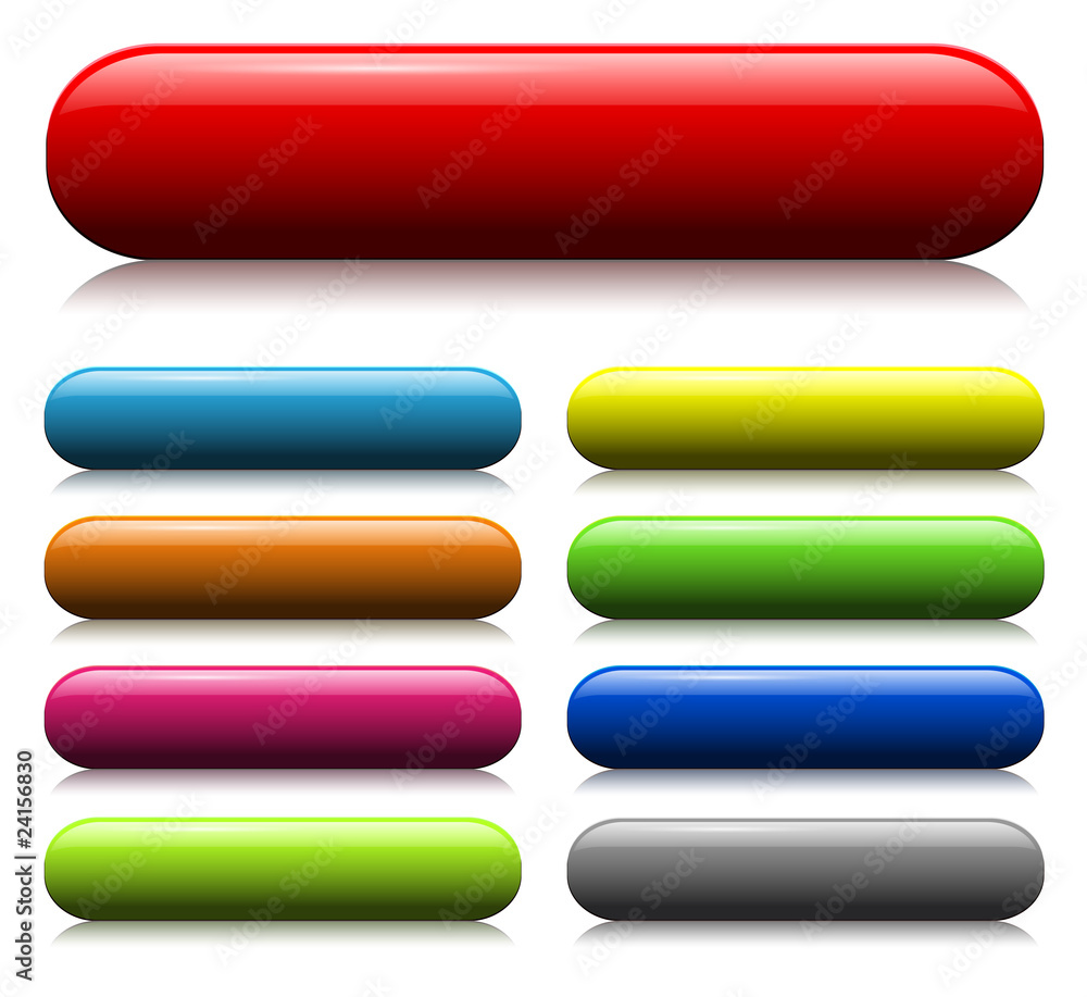 Poster web buttons