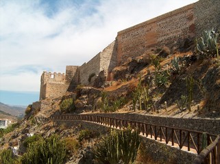 Castillo de San Miguel y Jardín botánico