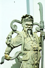 Asian statue