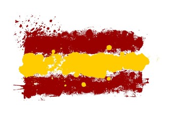 BANDERA ESPAÑA © rondabroc.com