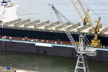 shipyard