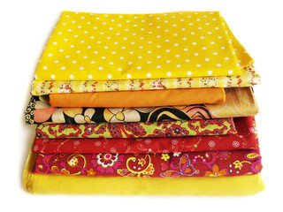 Fabrics for patchwork and sewing