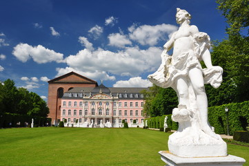 Trier,  Kurfürstliches Palais