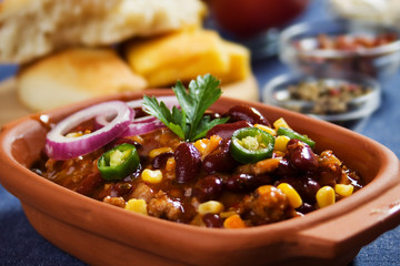 Mexican chili