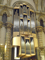monasterio de Monserrat (Cataluña)