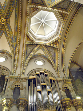 monasterio de Monserrat (Catalu&ntilde;a)