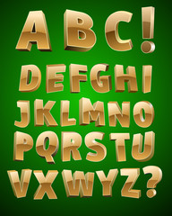 vector alphabet