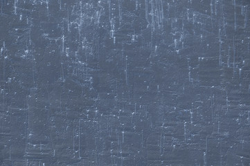 Hintergrund Mauer blau