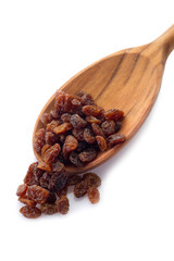 dried grapes - uva sultanina