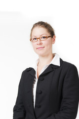 Portrait einer Buisness Frau