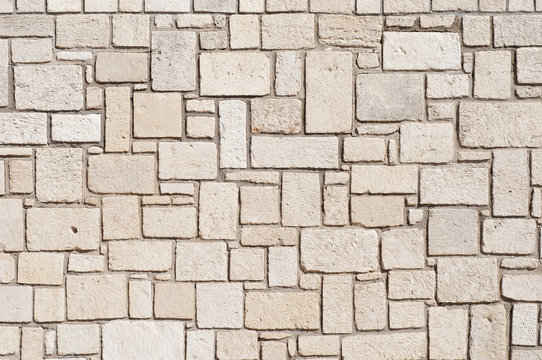 Stein Wand