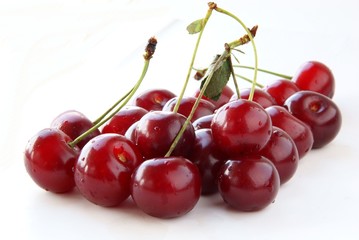 cherries