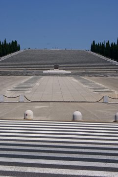Scalinata di Redipuglia