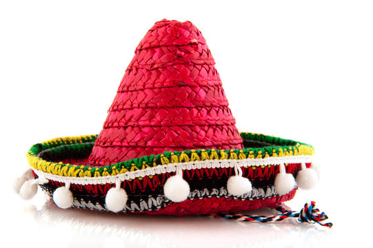 Spanish sombrero