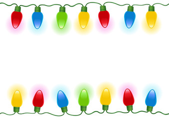 Christmas lights - 24175070