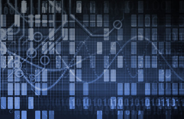 Modern Digital Background