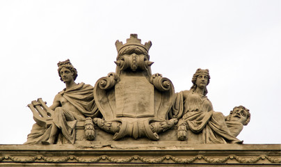 Obraz premium sculpture