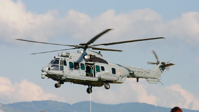 helicoptere de combat