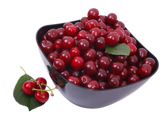 Ripe cherry