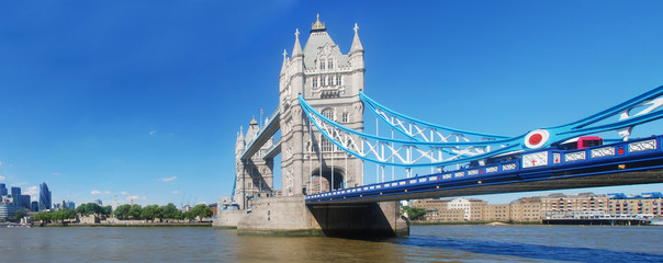 Tower Bridge Panoramic