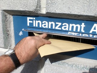 Finanzamt Erklärung abgeben