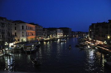 Fototapeta na wymiar Venecia, Włochy