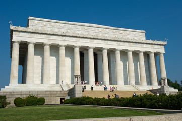Lincoln Memorial - 24180497