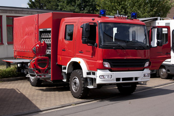 Feuerwehrauto