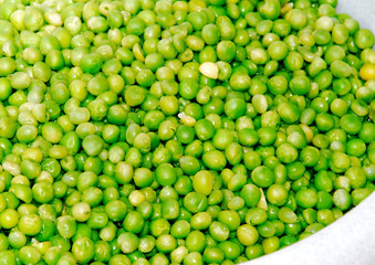 Erbsen