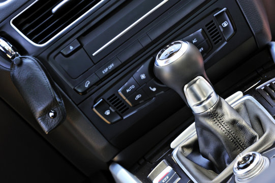 int&eacute;rieur de voiture