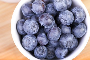 Blueberries