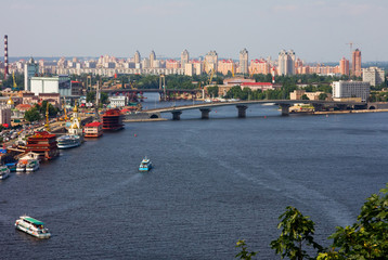 Kyiv capital of Ukraine