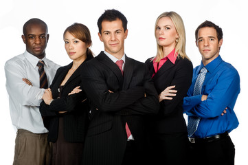 Business Professionals