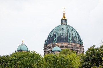 the Berliner Dom in Berlin © Gary