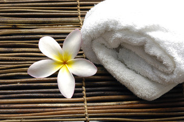 Spa still life