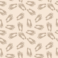 Footprint repetitions